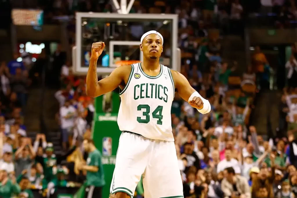 Paul Pierce Estatísticas Salários