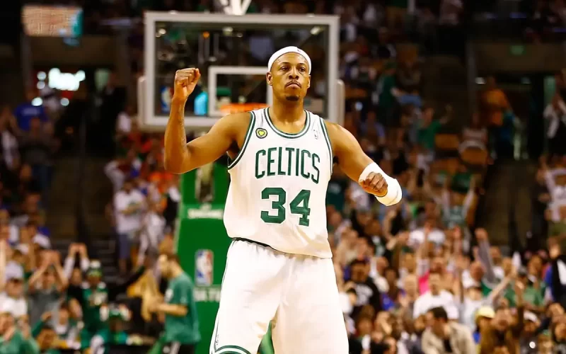 Paul Pierce Estatísticas Salários