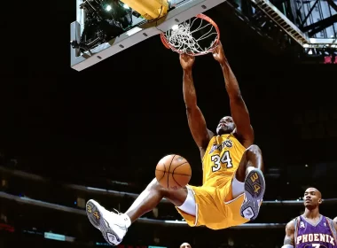 Shaquille O'Neal Altura Peso