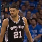 Tim Duncan Estatísticas Salários