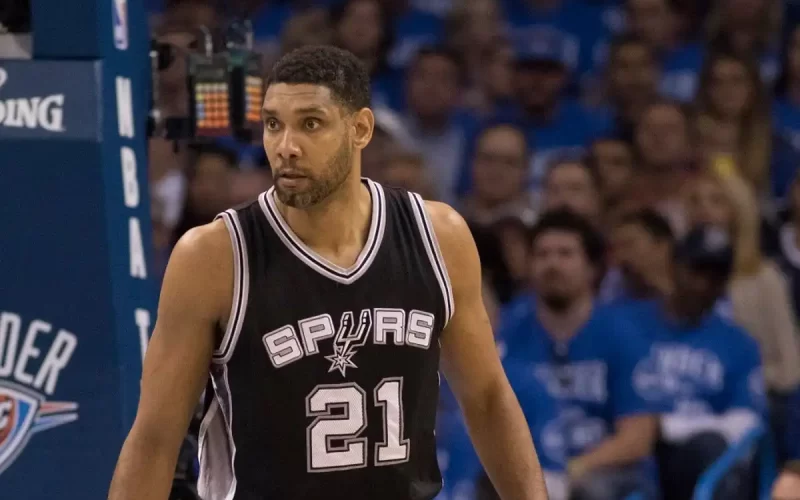 Tim Duncan Estatísticas Salários