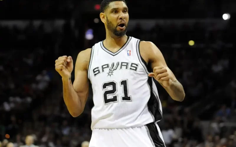 Tim Duncan Estatísticas Salários