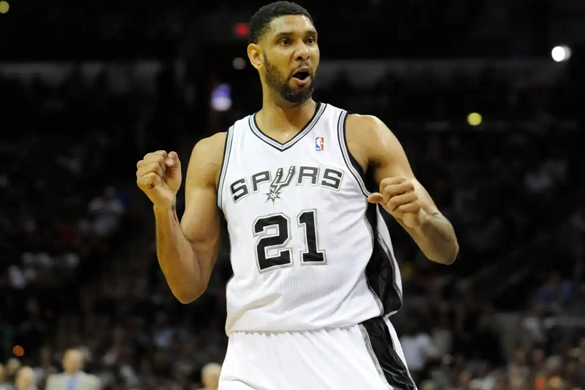 Tim Duncan: Altura, Peso, Estatísticas e Salários