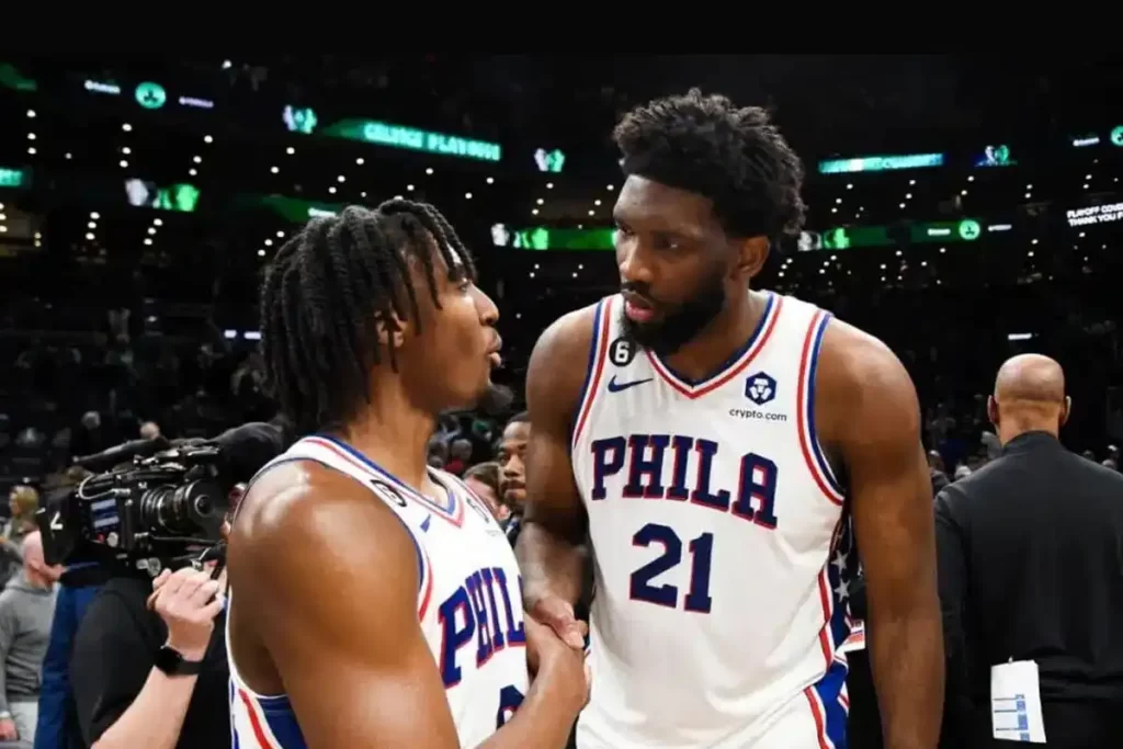 Offseason 2024 Philadelphia 76ers