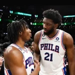 Offseason 2024 Philadelphia 76ers