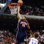 \Nets aposentará Vince Carter