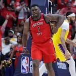 Zion Williamson Altura Peso