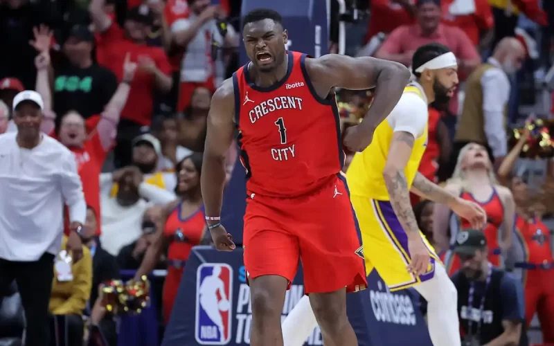 Zion Williamson Altura Peso