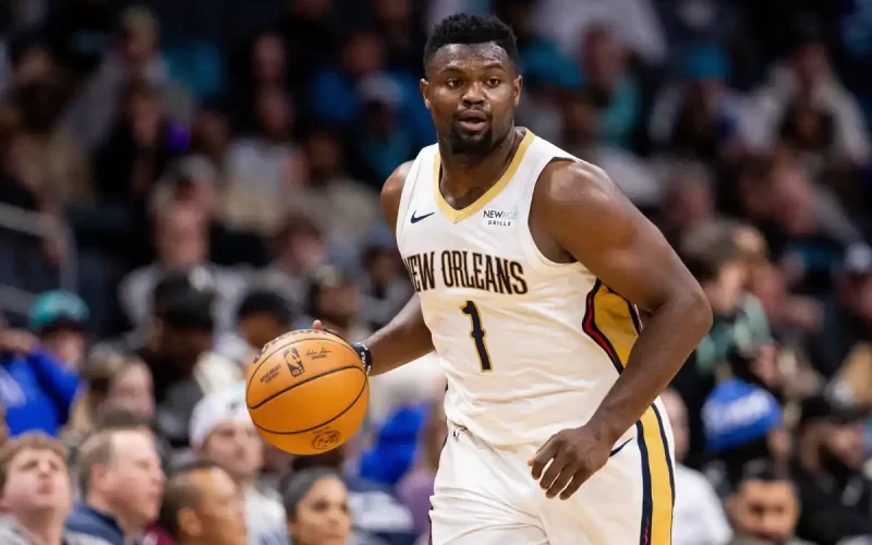 Zion Williamson Altura Peso