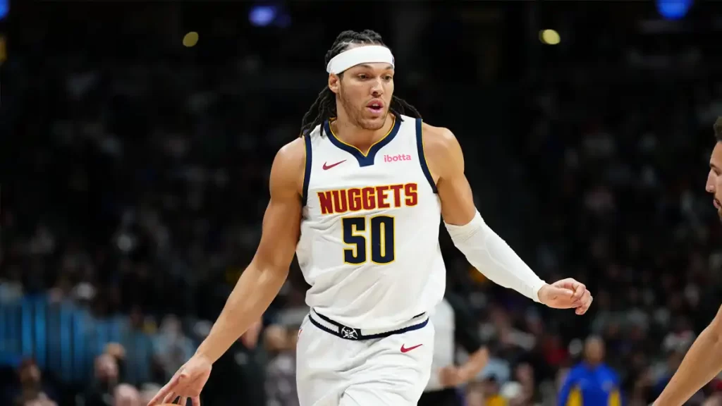 Aaron Gordon extensão Nuggets