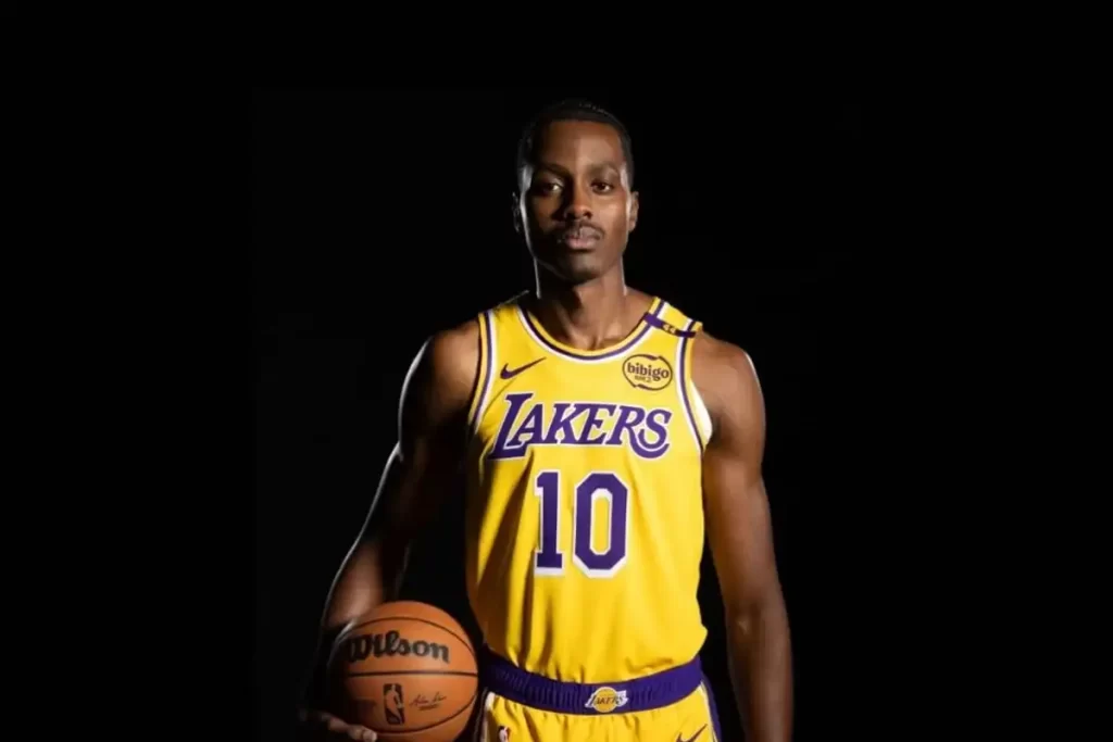 Christian Koloko Lakers