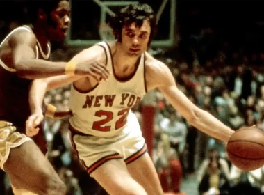 David DeBusschere Jovem Técnico