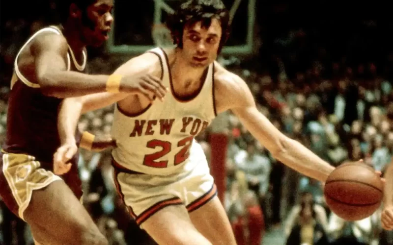 David DeBusschere Jovem Técnico