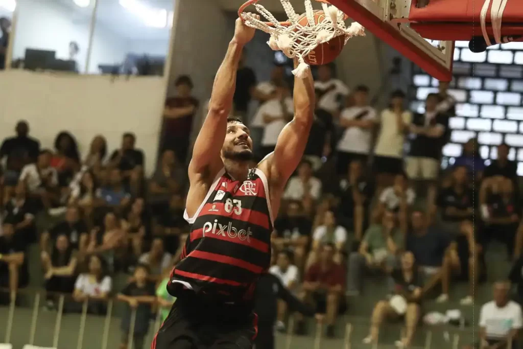 Flamengo estreia NBB 2024-25