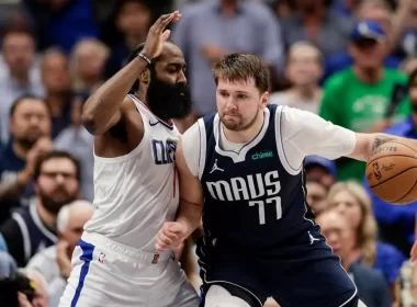 james harden los angeles clippers luka doncic dallas mavericks