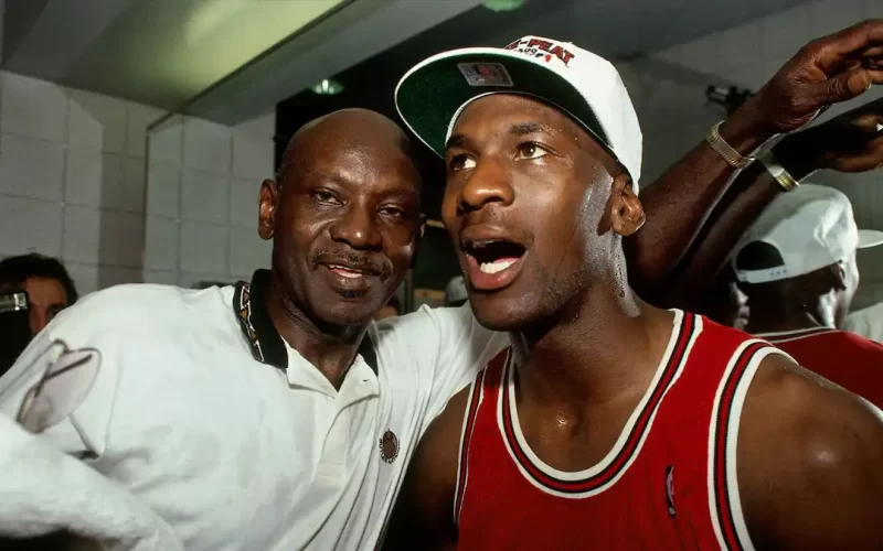 libertar assassino pai Jordan