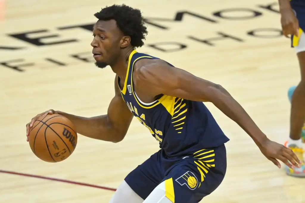 James Wiseman Tendão De Aquiles