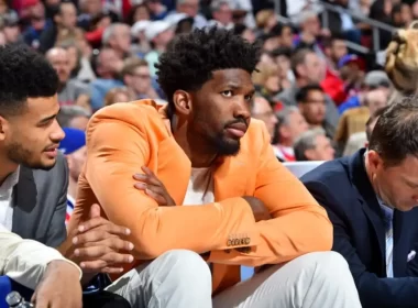 NBA investigação Embiid