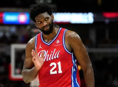 76ers multado Embiid