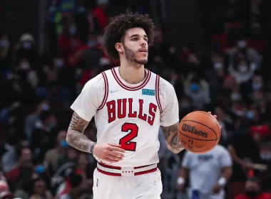 Lonzo Ball Bulls volta