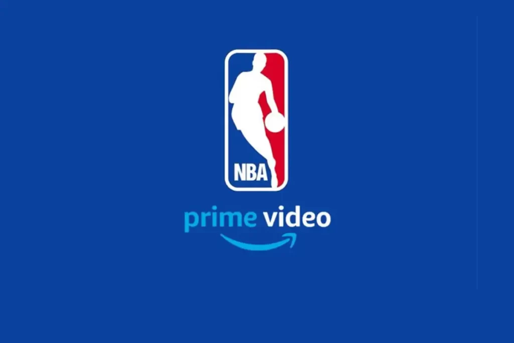 Calendário NBA Amazon Prime