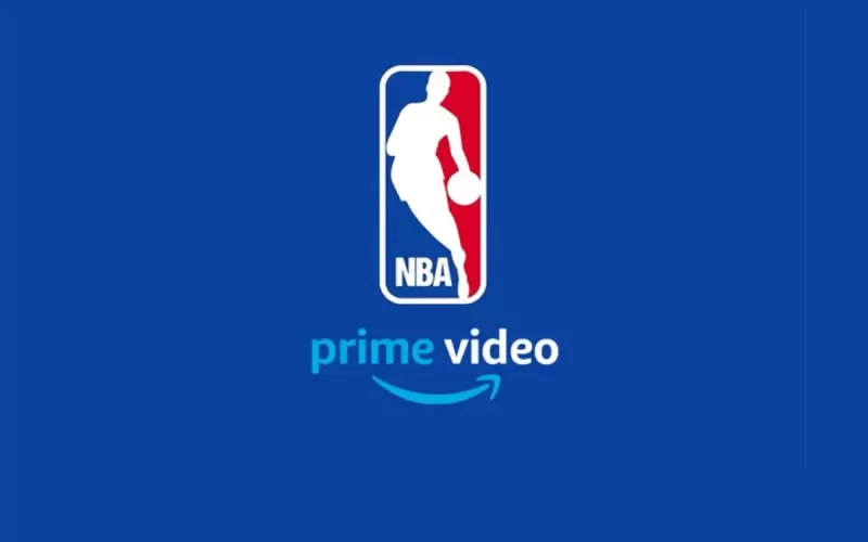 Calendário NBA Amazon Prime