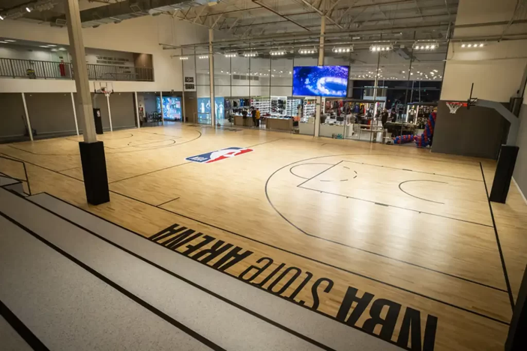 NBA Store Curitiba