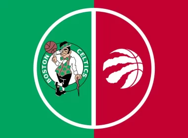 Onde assistir Celtics Raptors