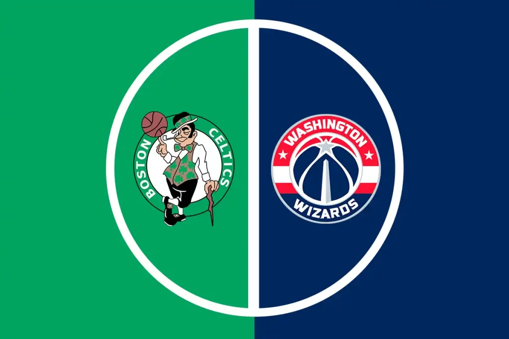 onde assistir celtics wizards