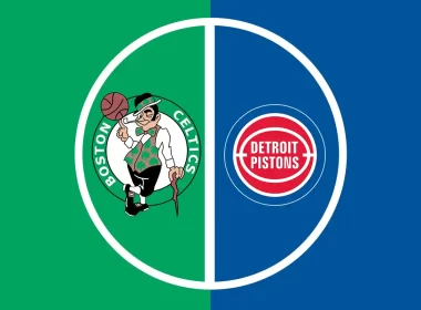 Onde assistir Celtics Pistons
