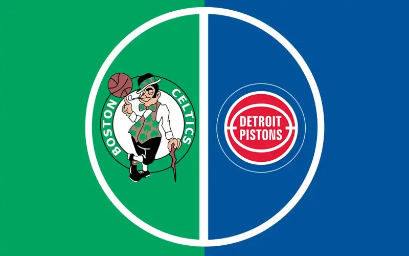 Onde assistir Celtics Pistons