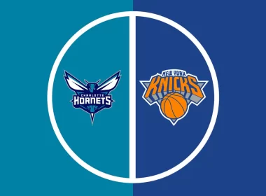 Onde assistir Hornets Knicks