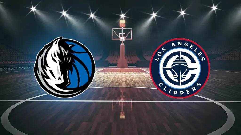 Onde assistir Mavericks Clippers