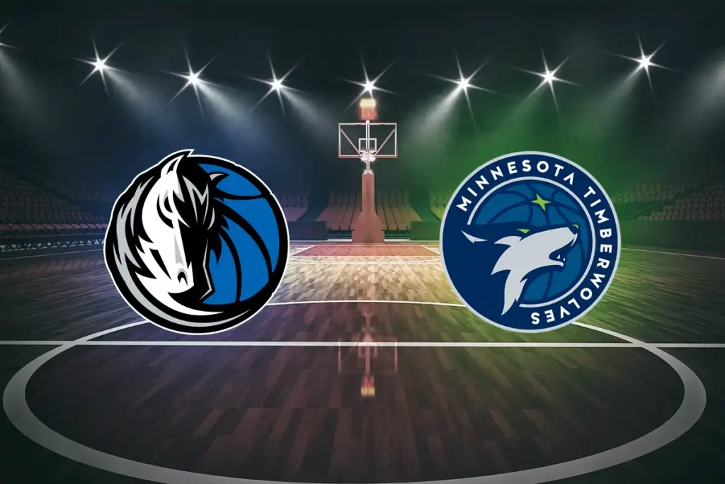 Onde assistir Mavericks Timberwolves