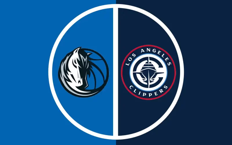 Onde assistir Mavericks Clippers