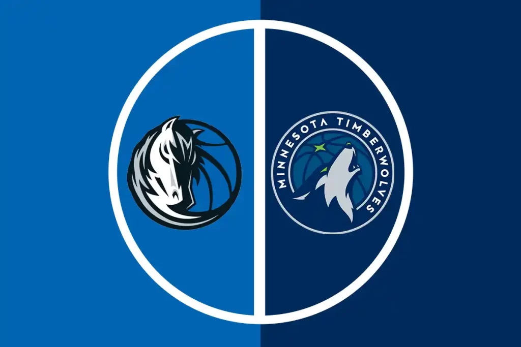 Onde assistir Mavericks Timberwolves