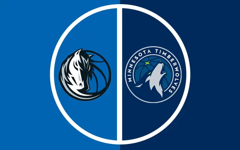 Onde assistir Mavericks Timberwolves