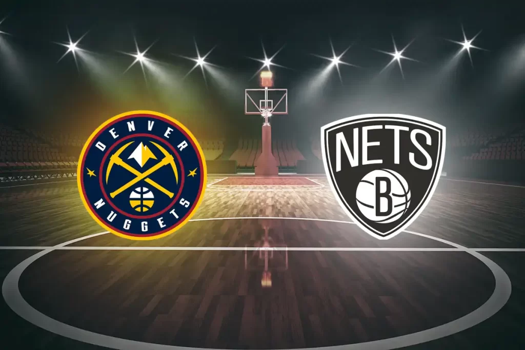 Onde assistir Nuggets Nets