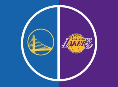 Onde assistir Warriors Lakers