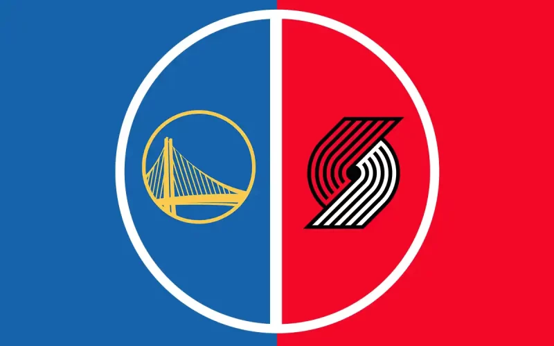 Onde assistir Warriors Blazers