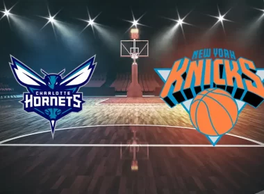 Onde assistir Hornets Knicks