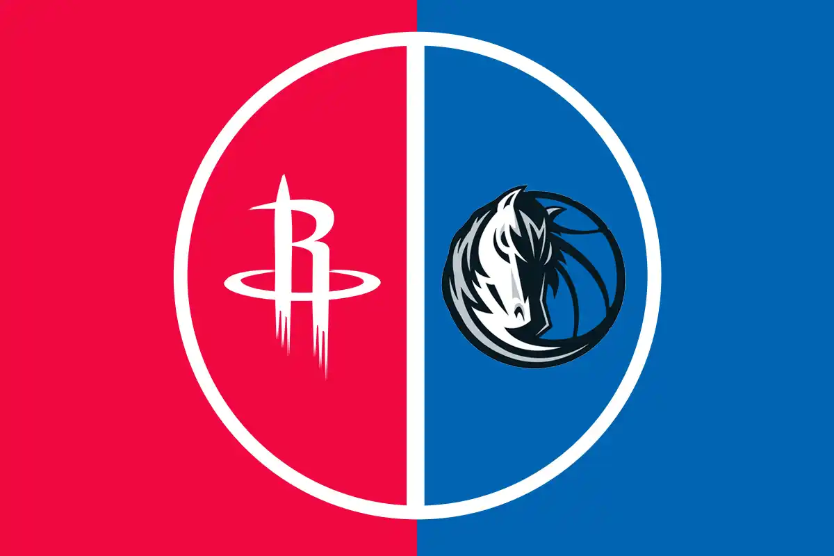 Onde assistir NBA Ao Vivo: Houston Rockets x Dallas Mavericks