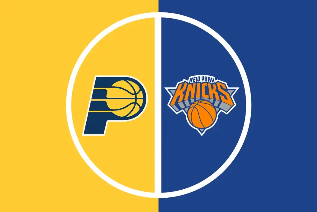 Onde assistir Pacers Knicks