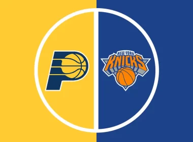 Onde assistir Pacers Knicks