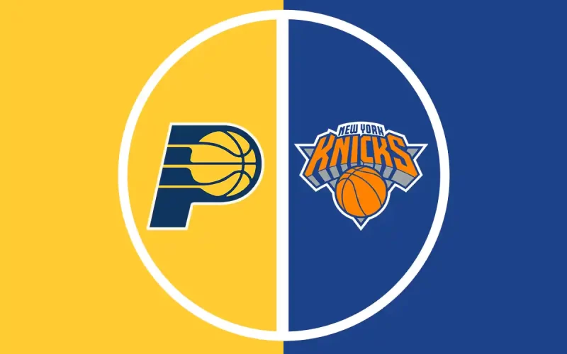 Onde assistir Pacers Knicks