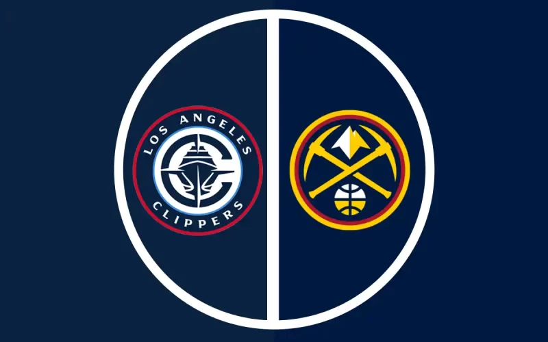 Onde assistir Clippers Nuggets