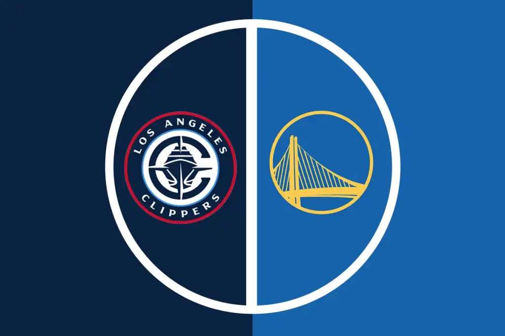 Onde assistir Clippers Warriors