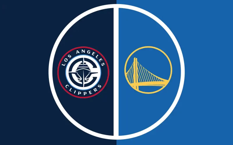 Onde assistir Clippers Warriors