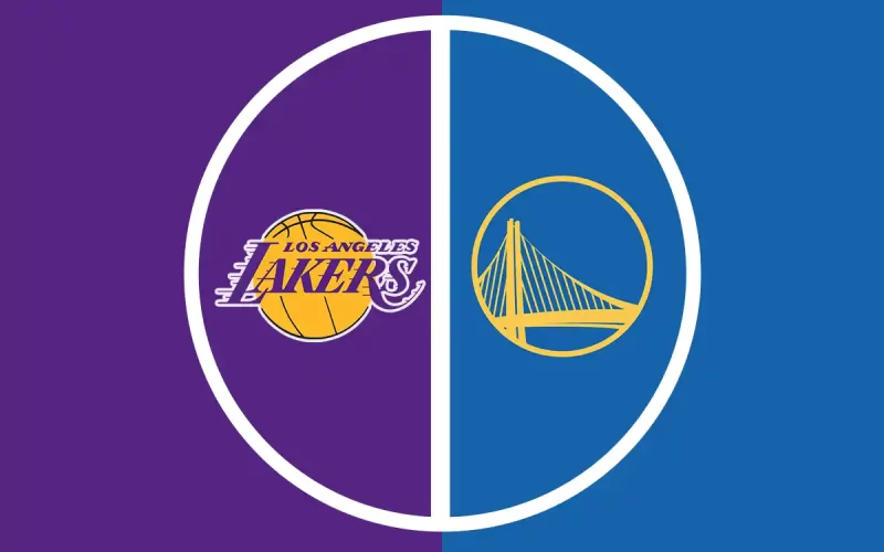 Onde assistir Lakers Warriors