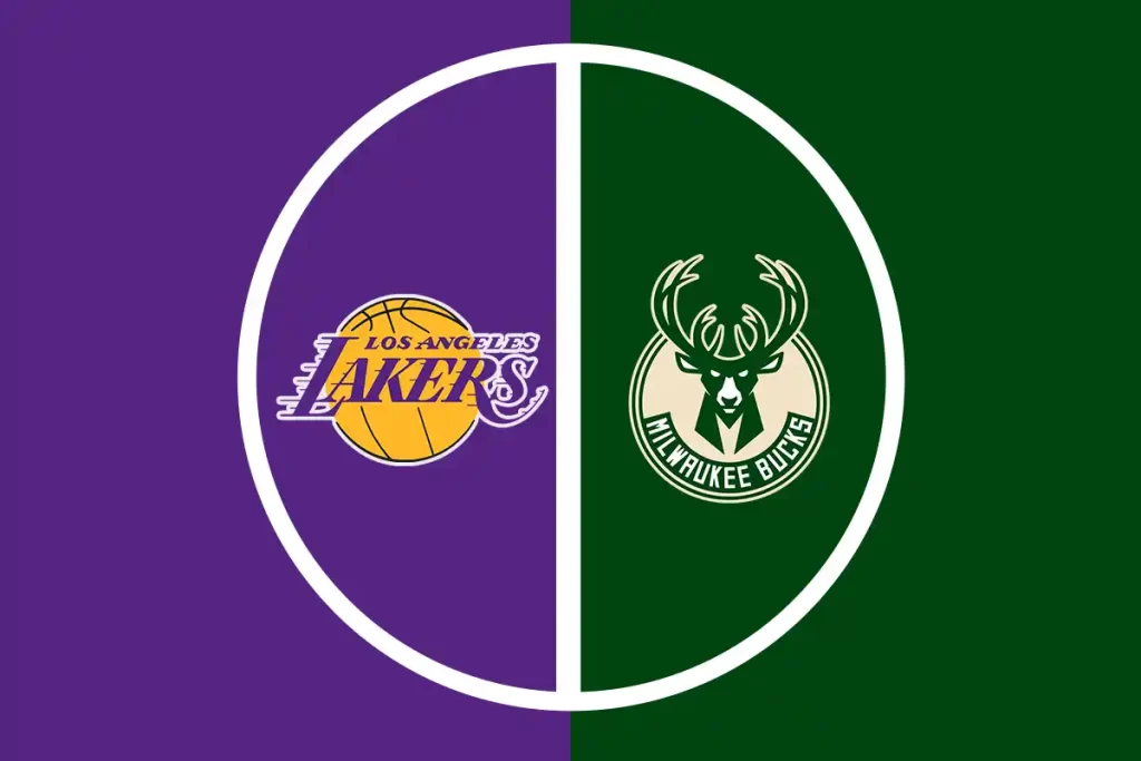 Onde assistir Lakers Bucks